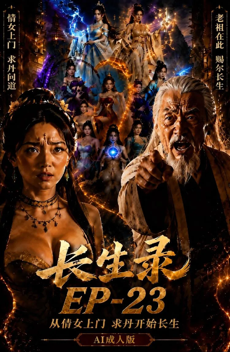 歲快死的老頭覺醒系統，第二天直接返老還童》EP-23（全1集）
