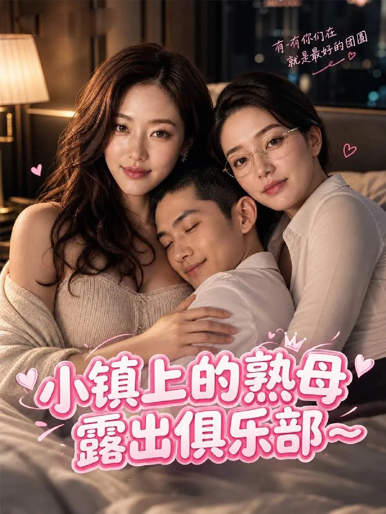 小鎮上的熟母露出俱樂部（全3集）