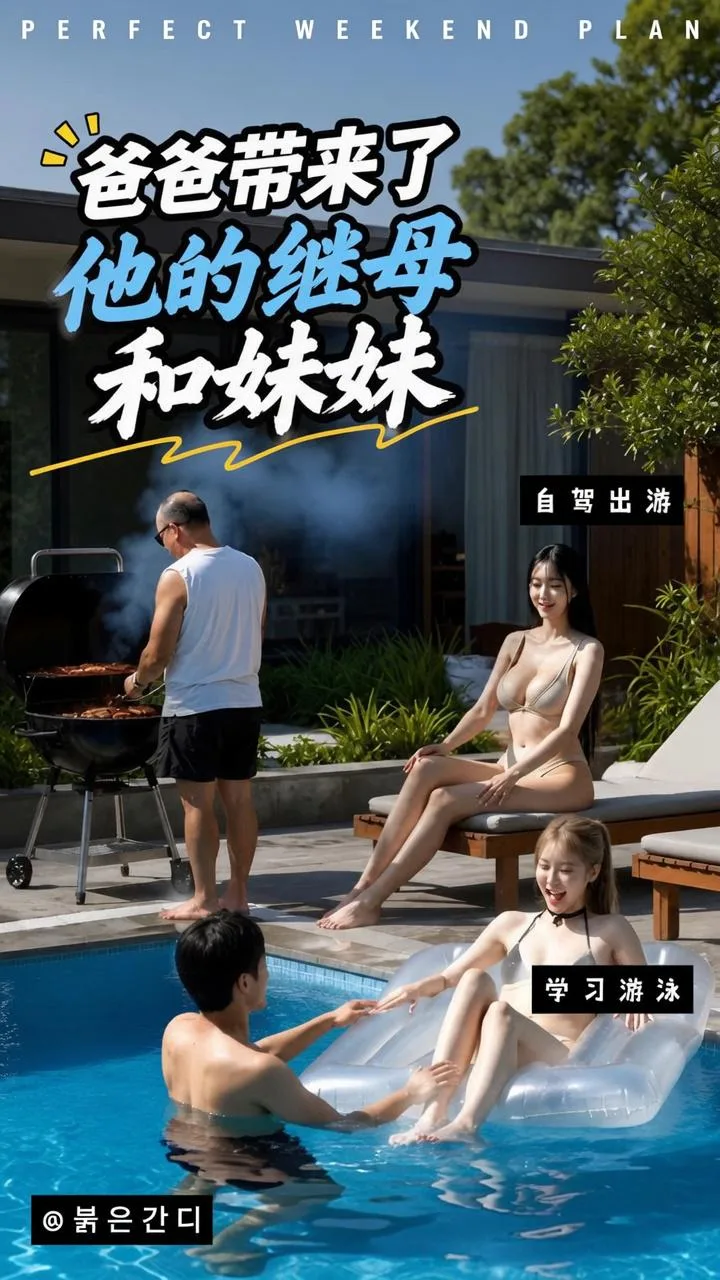 父親再婚後我開始害怕回家