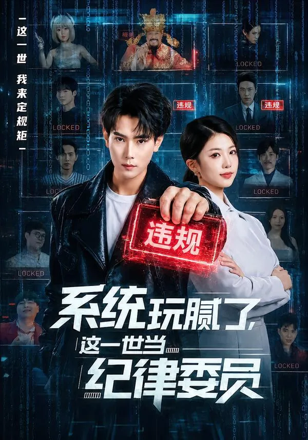 系統玩膩了，這一世當紀律委員