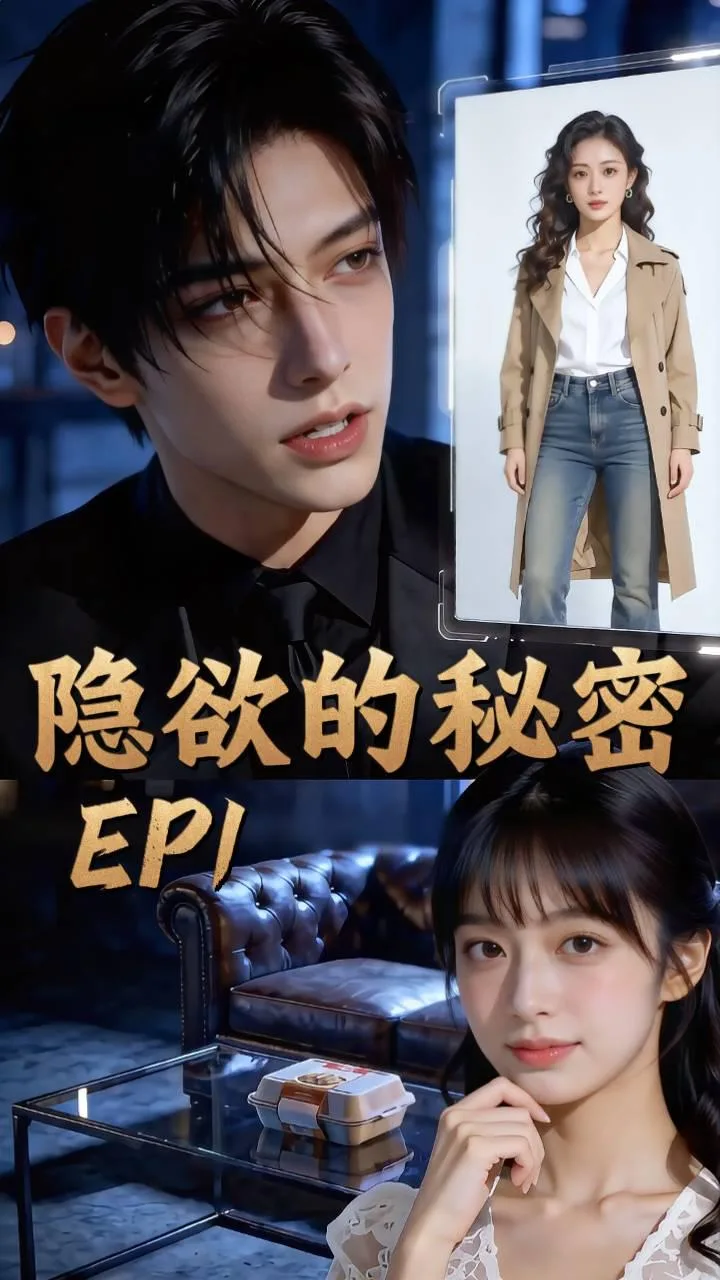 《隱欲的秘密》（全2集）